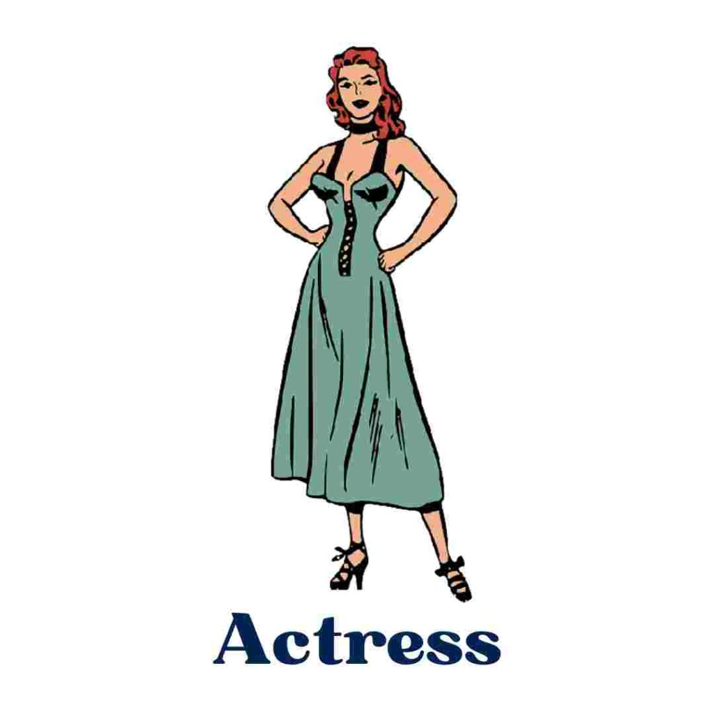 Actress Wiki Biography Info
