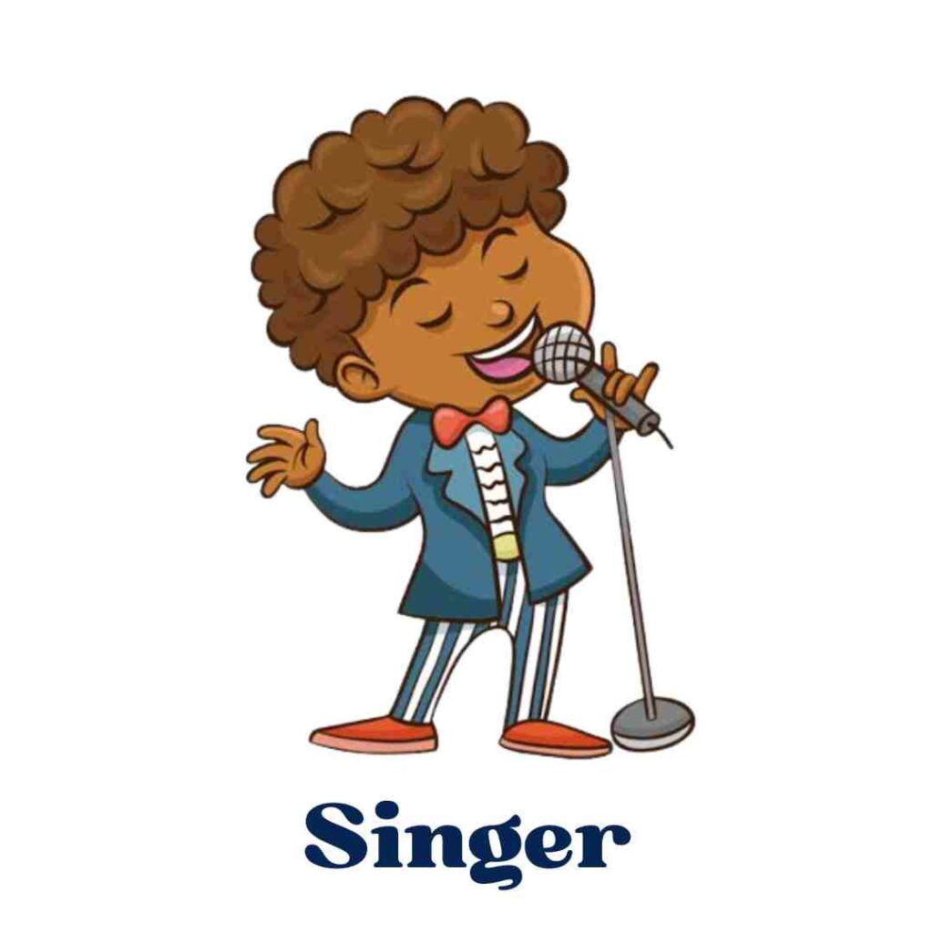 singer 1