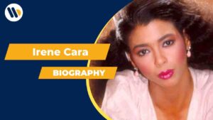 Irene Cara Wiki Biography, Age, Height, Parents, Career, Net Worth, Death