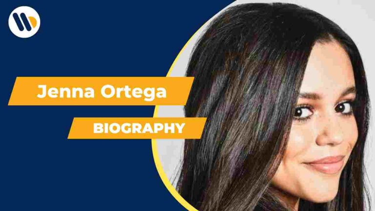 Jenna Ortega Wiki Biography, wikibiographyinfo.com