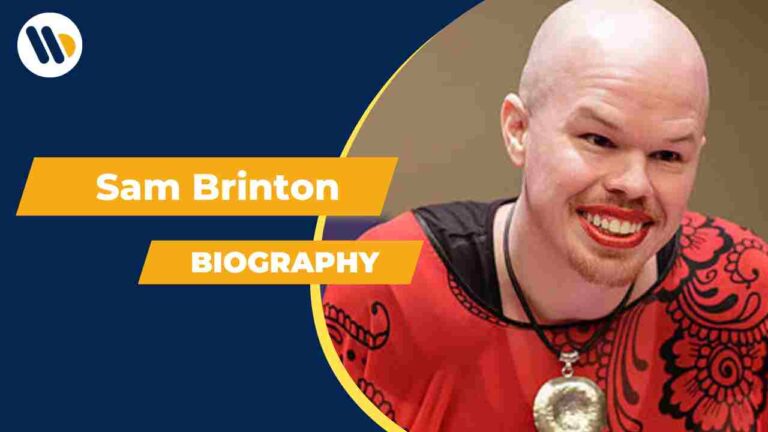 Sam Brinton Wiki Biography, Gay, Age, Net Worth