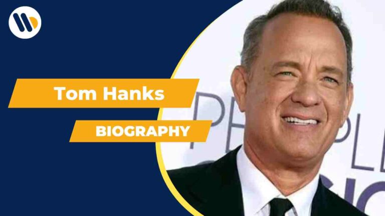 Tom Hanks Wiki Biography, Age, Height, Wife, Education, Career, Net Worth