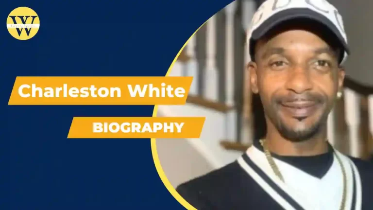 Charleston White: Wiki, Bio, Age, Height, Career, Net Worth