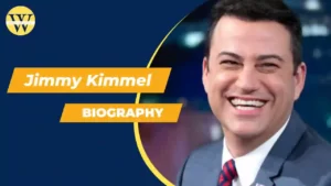 Jimmy Kimmel Wiki, Age, Net Worth, Education