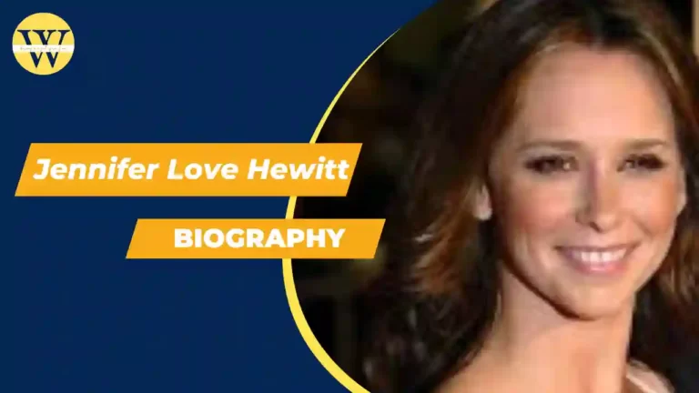 Jennifer Love Hewitt Biography, Wiki, Husband, Age, Family, Net Worth