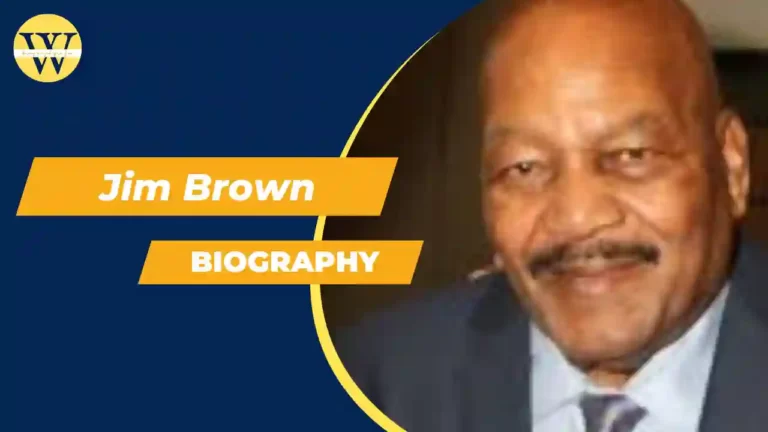 Jim Brown Wiki Biography Age, Family, Death, Career, Net Worth
