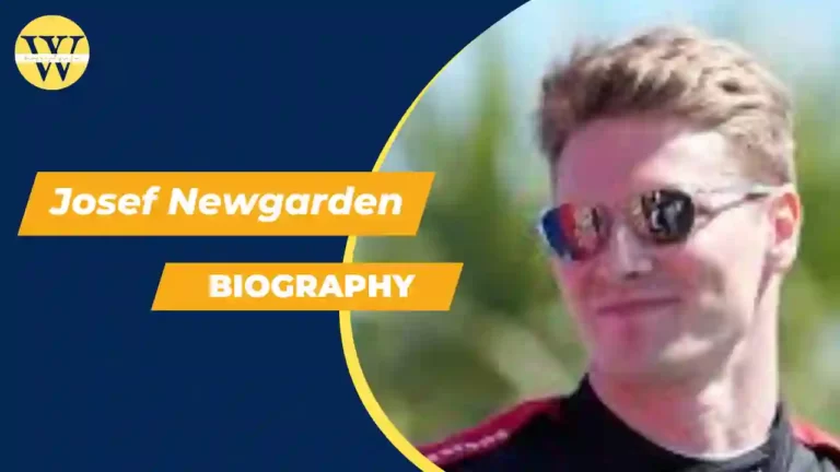 Josef Newgarden Wiki, Biography, Height, Career, Net Worth
