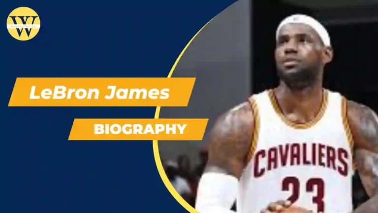 Lebron James Wiki, Biography, Age, Career, Parents, Wife