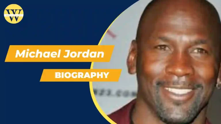 Michael Jordan Wiki Biography, Career, Family, Net Worth